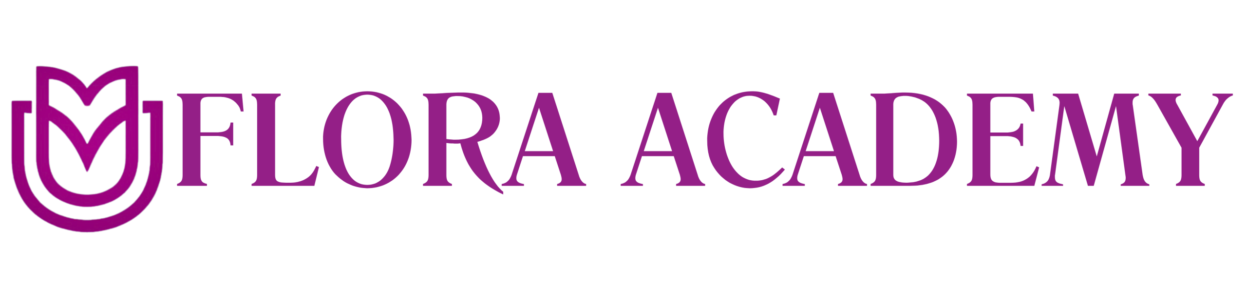 Flora Academy Logo