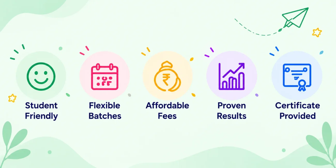 Why Choose Flora Academy 2