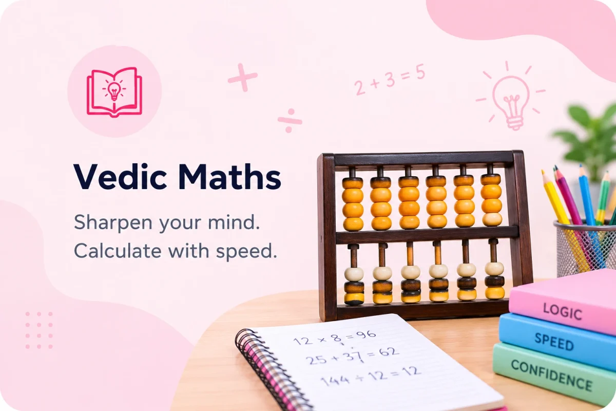 Flora Academy Vedic Maths
